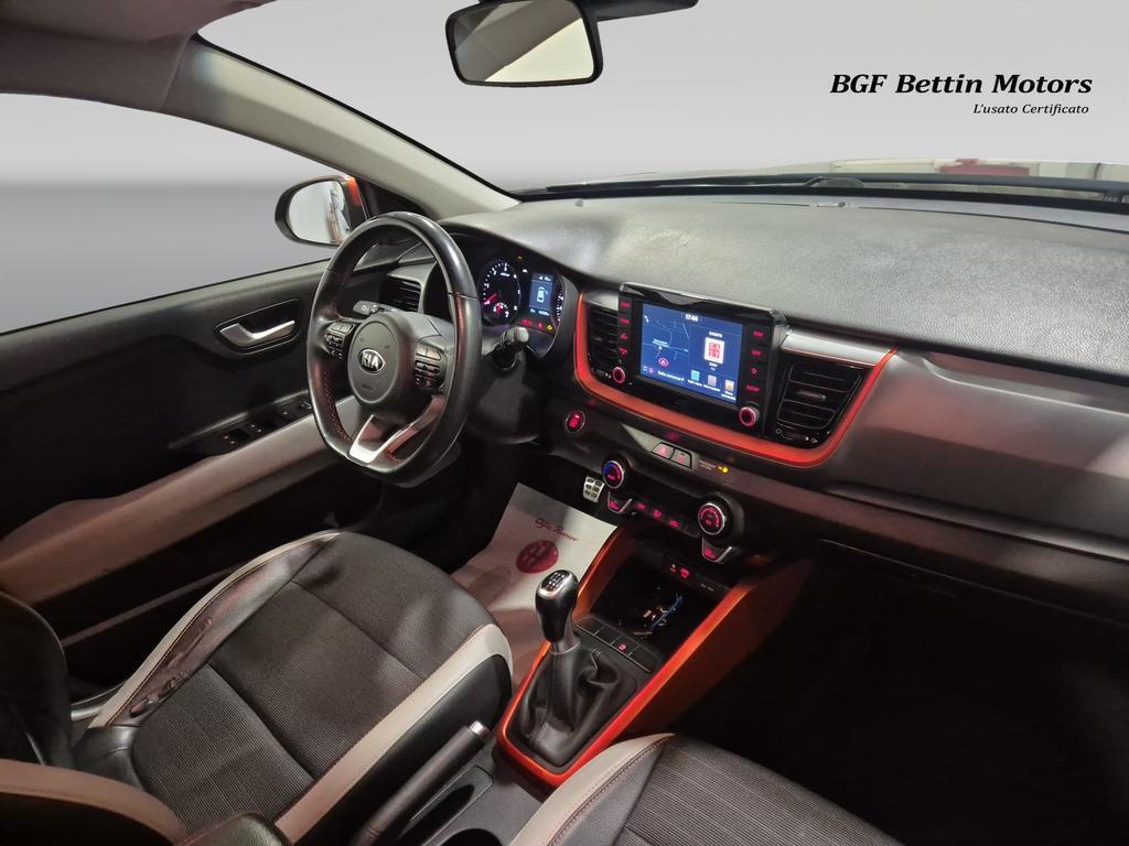 Kia Stonic 1.6 crdi Energy 110cv