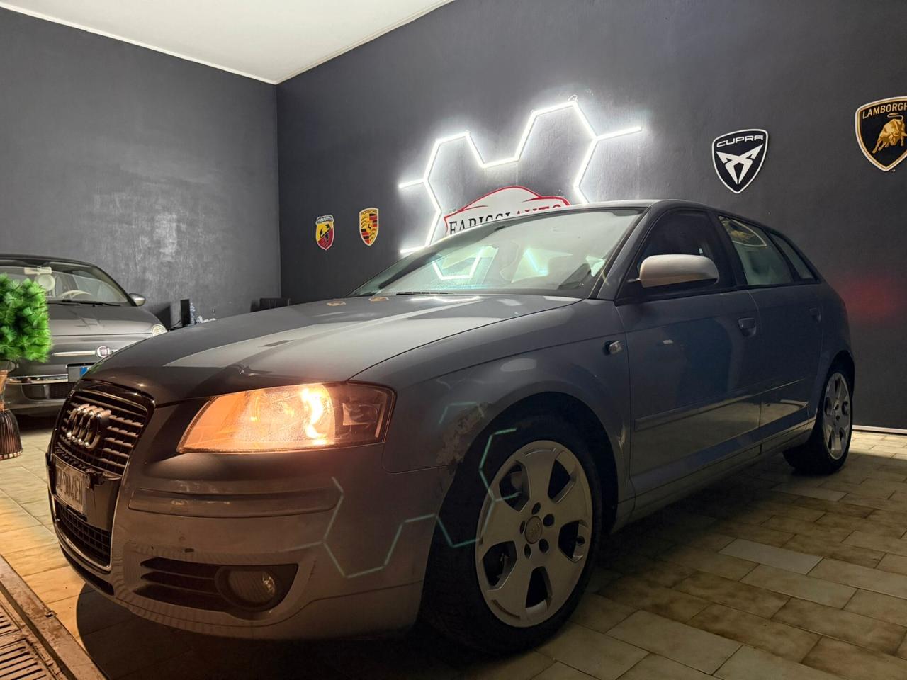 Audi A3 2.0 16V TDI Ambition