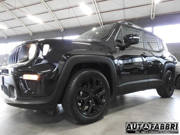 JEEP - Renegade - 1.0 T3 Night Eagle 31900 km c.l