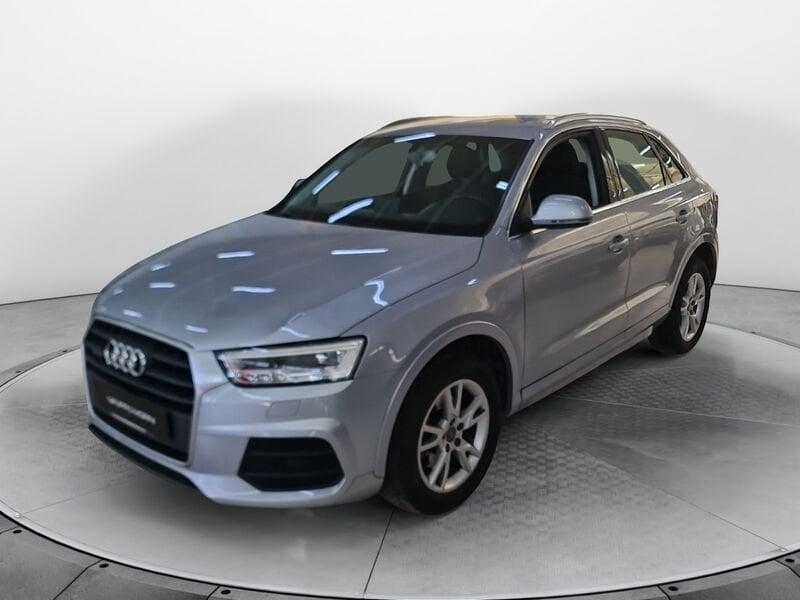 Audi Q3 2.0 TDI 150cv quattro S tronic Sport Quattro Edition