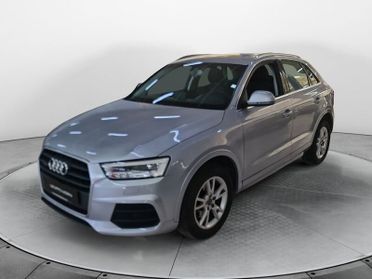 Audi Q3 2.0 TDI 150cv quattro S tronic Sport Quattro Edition