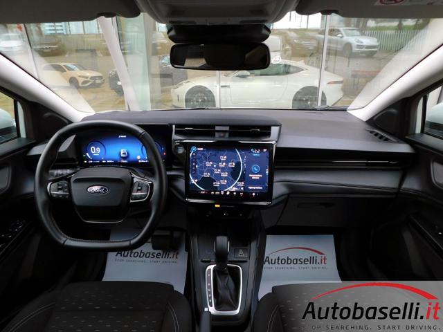 FORD Puma 1.0 ECOBOOST HYBRID 125 CV S&S TITANIUM RESTYLING