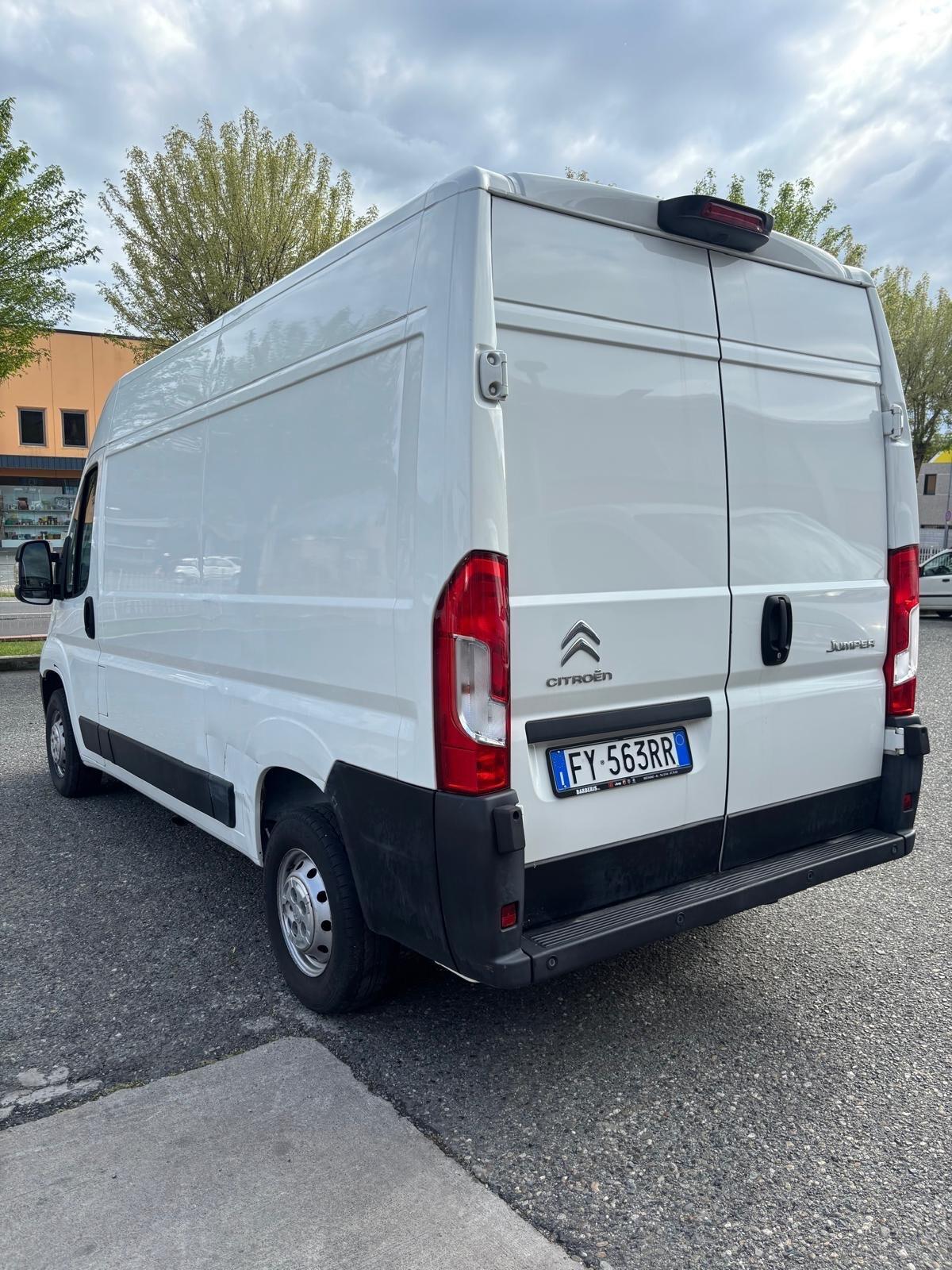 Citroen Jumper 35 BlueHDi 140 S&S PM-TM Furgone