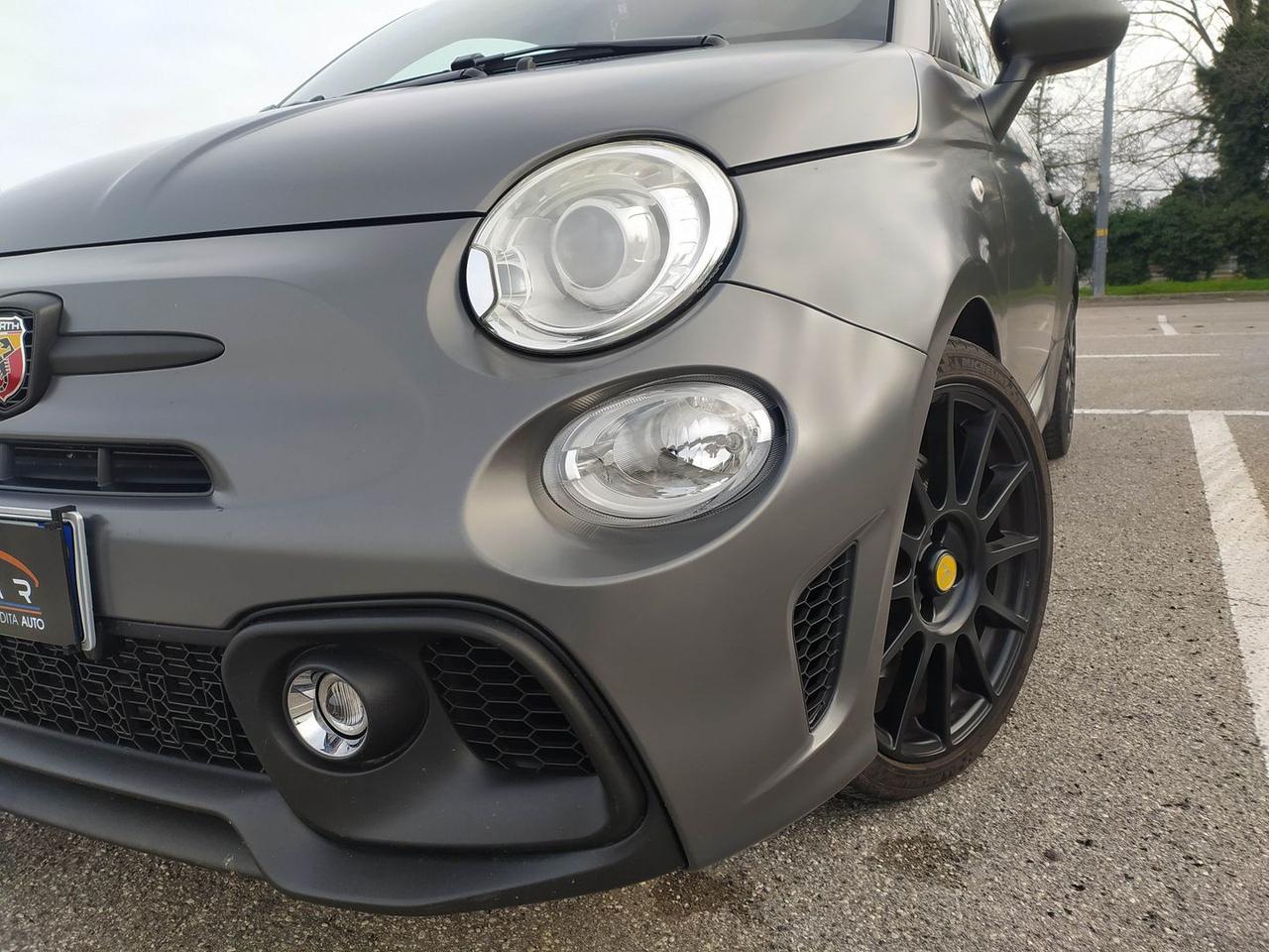 Abarth 595 Competizione 1.4 T-Jet 180CV #8372