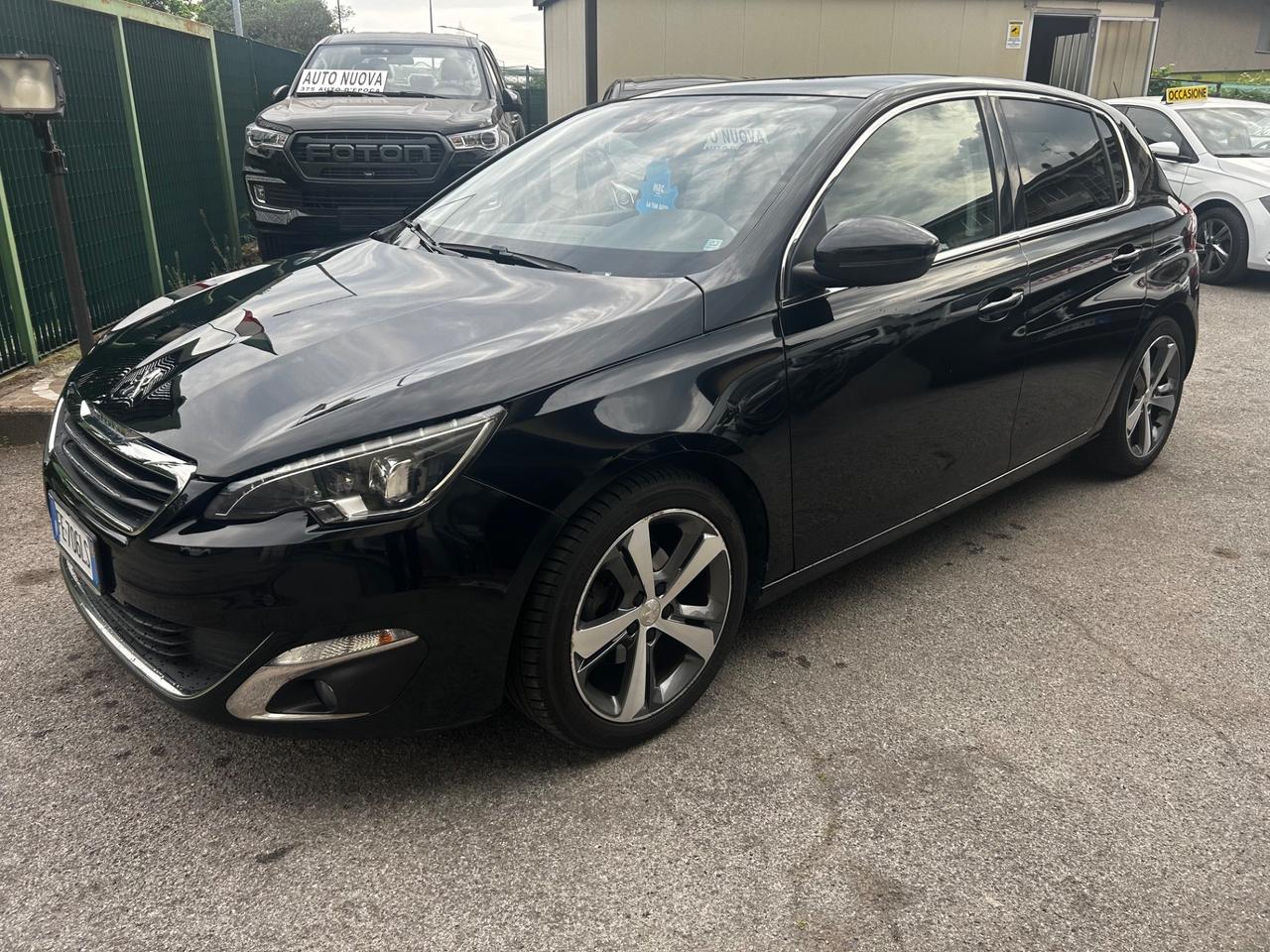 Peugeot 308 THP 205 S&S GT