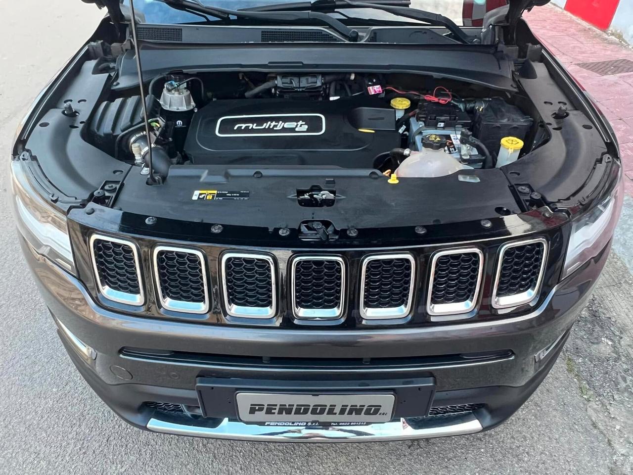 Jeep Compass 1.6 Multijet II 2WD Limited
