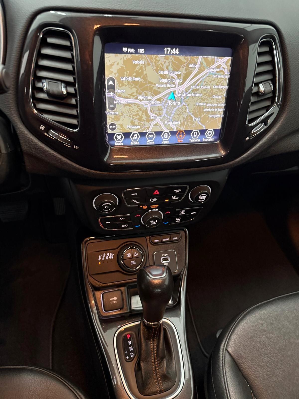 Jeep Compass 1.3 Turbo T4 190 CV PHEV AT6 4xe Business