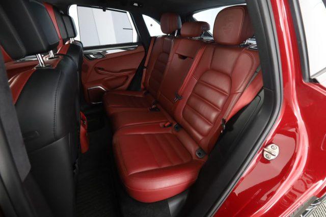 PORSCHE Macan Macan 3.6 Turbo Performance
