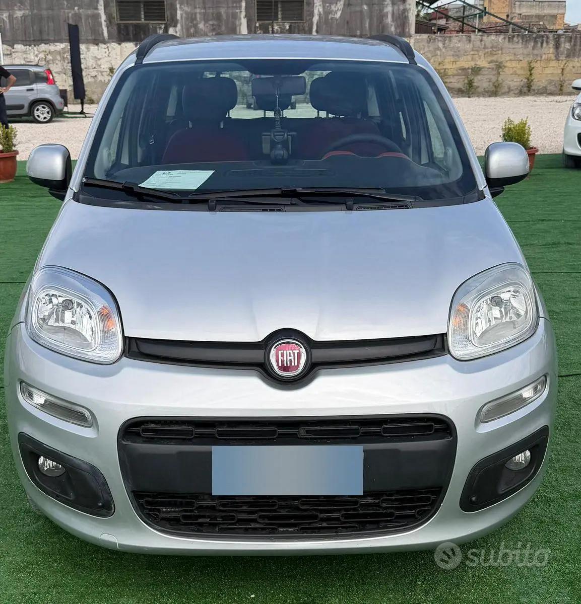 Fiat Panda 0.9 Twinair S&S Lounge