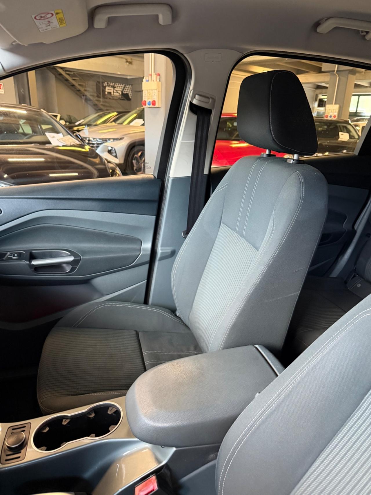 Ford C-MAX 1.6 TDCi 115CV TITANIUM KMCERT UNICOPR