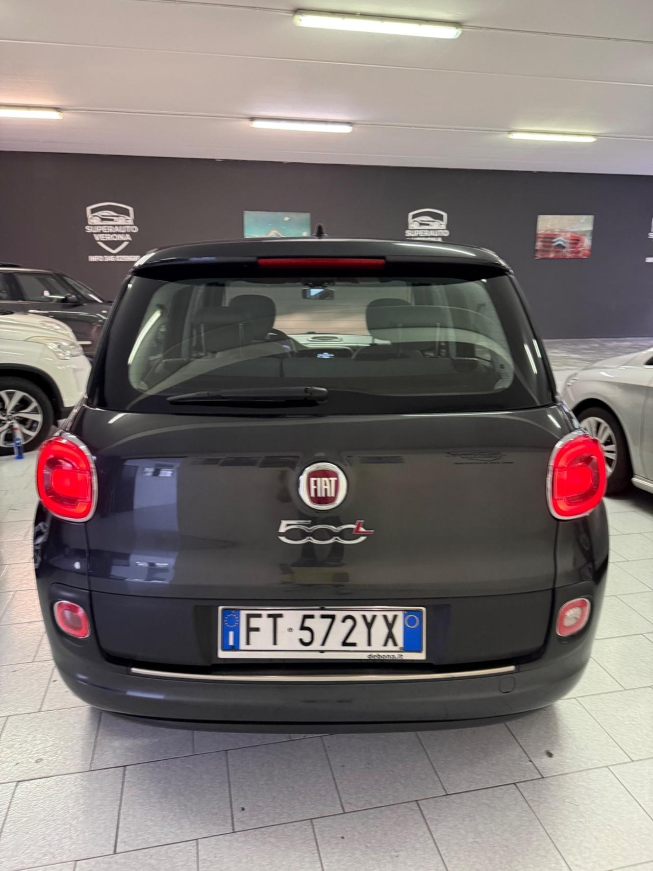 Fiat 500L 1.3 Multijet 95 CV Business