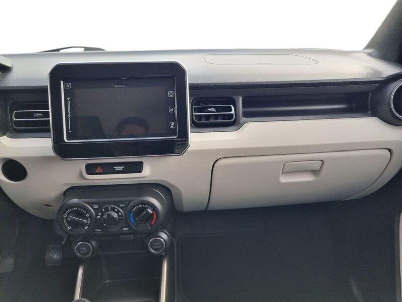Suzuki Ignis 1.2 Hybrid iTop GPL - UNICO PROPRIETARIO