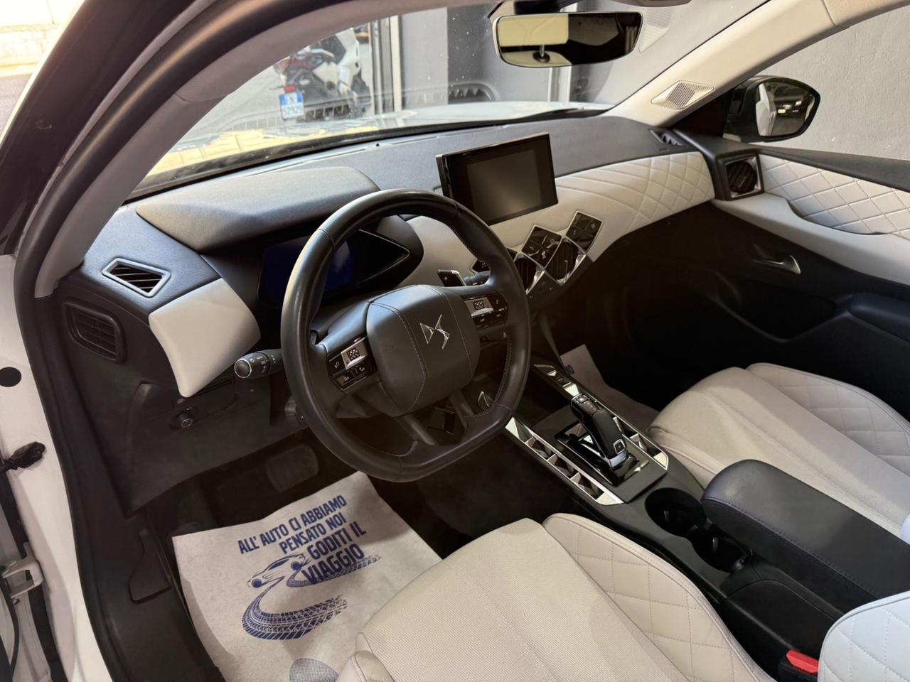 DS3 CROSSBACK 1.2 AUTOMATICA NEOPATENTATI