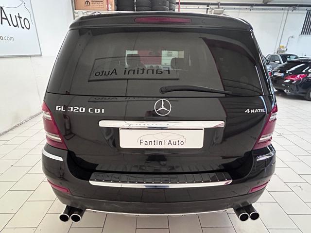 Mercedes-benz GL 320 GL 320 CDI cat