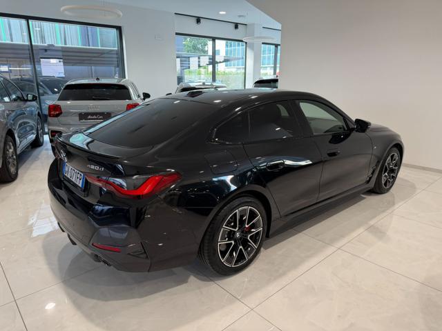 BMW 420 d xDrive 48V Msport Pro Telecamera 360