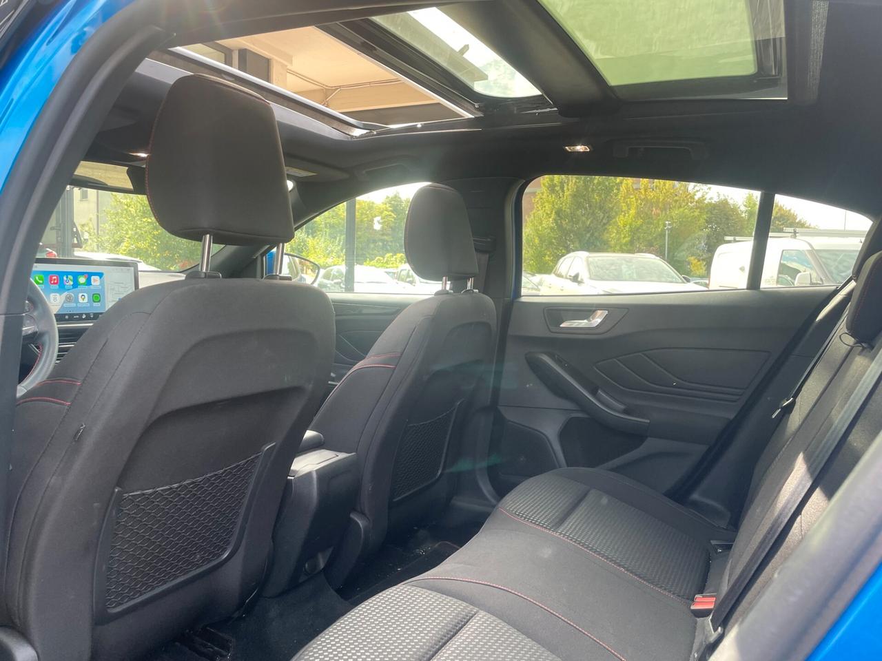 Ford Focus 1.5 EcoBlue 120 CV aut. 5p. ST-Line X
