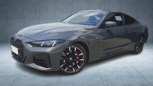 BMW 420 d 48V Coupé Msport Pro Aut. Restyling
