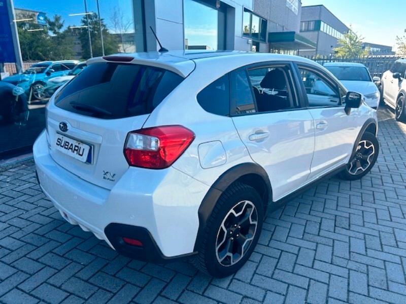 Subaru XV 1.6i-S Bi-Fuel Trend