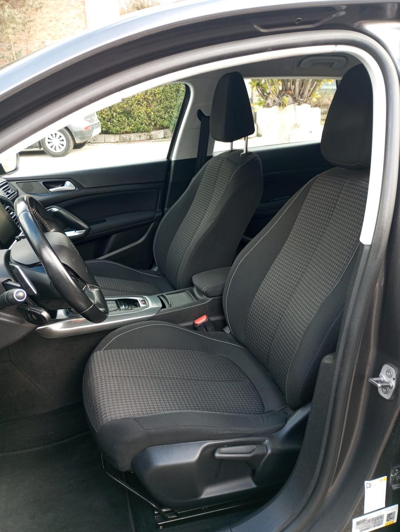 Peugeot 308 BlueHDi 130 S&S EAT8 SW Active