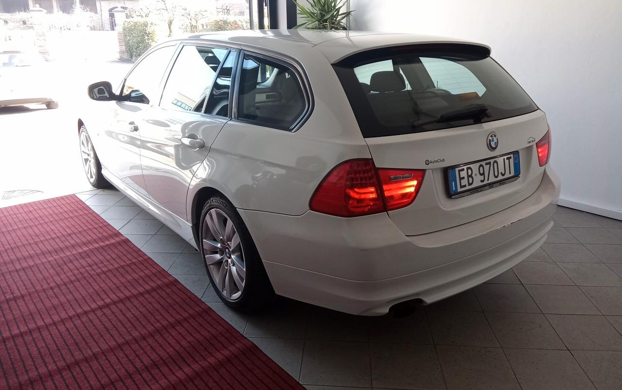 Bmw 316 330d cat Touring Eletta