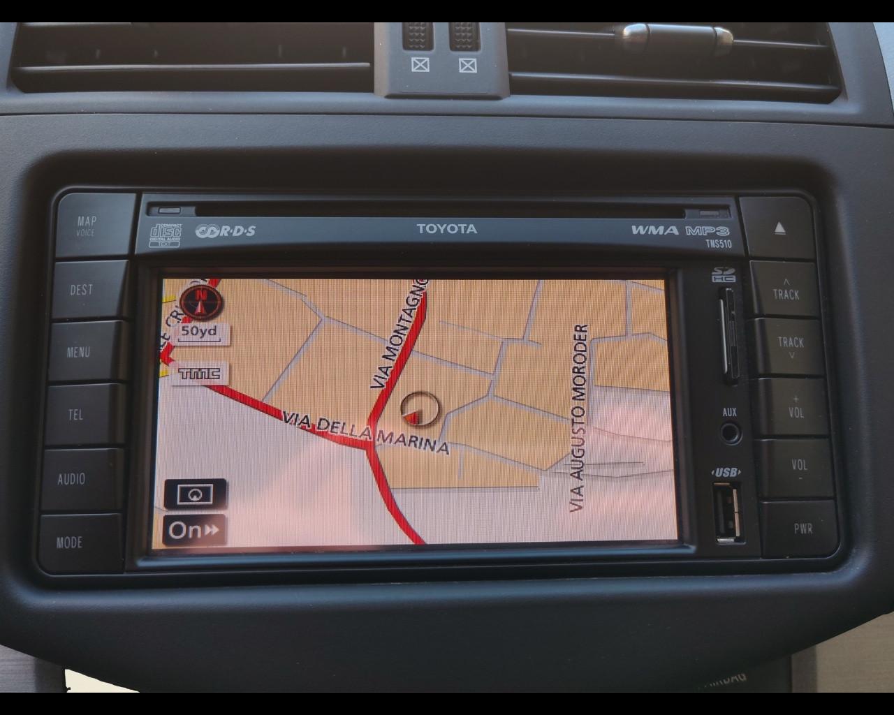 TOYOTA RAV4 3ª serie - RAV4 2.2 D-4D 150 CV DPF