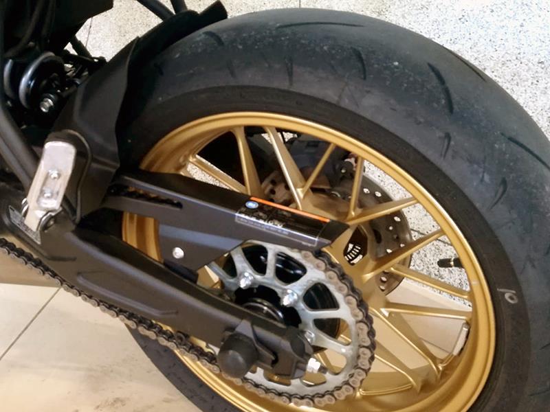 Kawasaki Z 650 RS A2