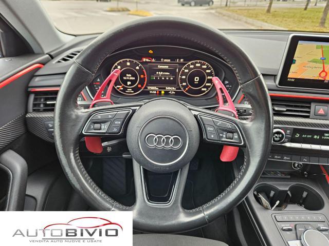 AUDI A4 Avant 2.0 TDI 190 CV S tronic Business Sport