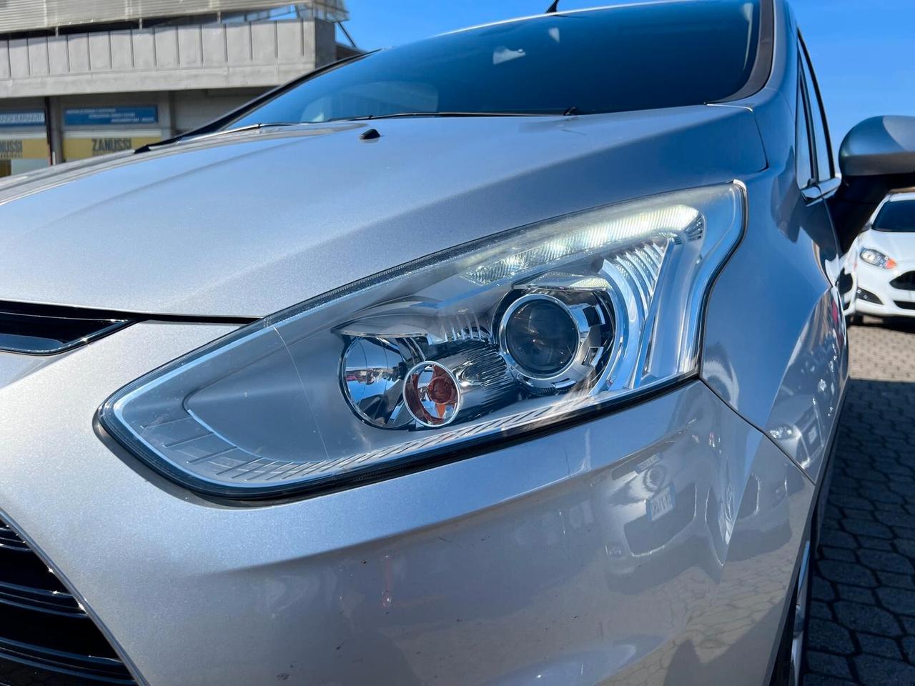 Ford B-Max 1.5 TDCi 75 CV Business Titanium