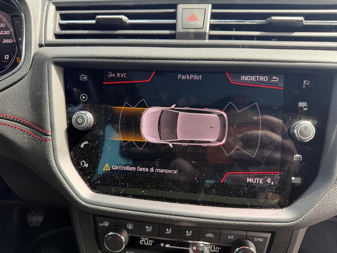 SEAT IBIZA FR IPERFUL