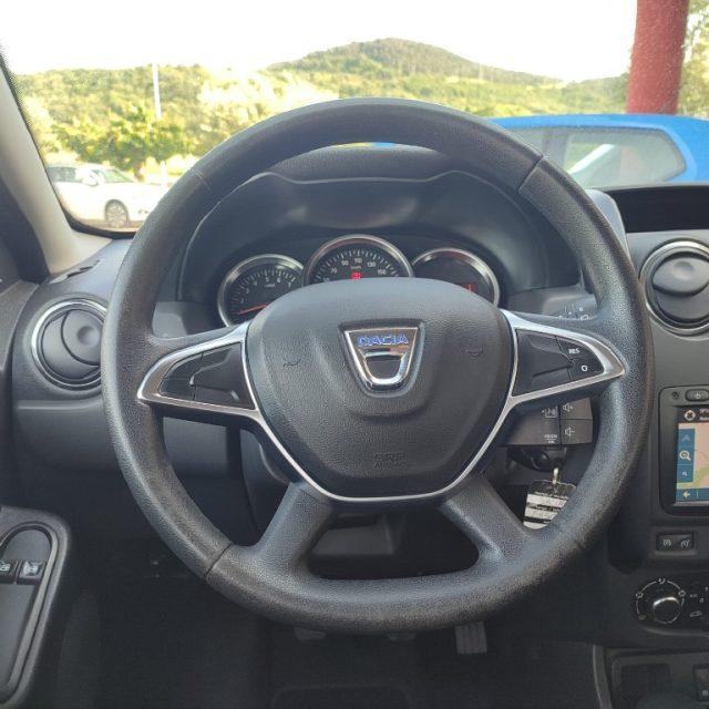 DACIA Duster 1.5 dCi 90CV Start&Stop 4x2 Ambiance