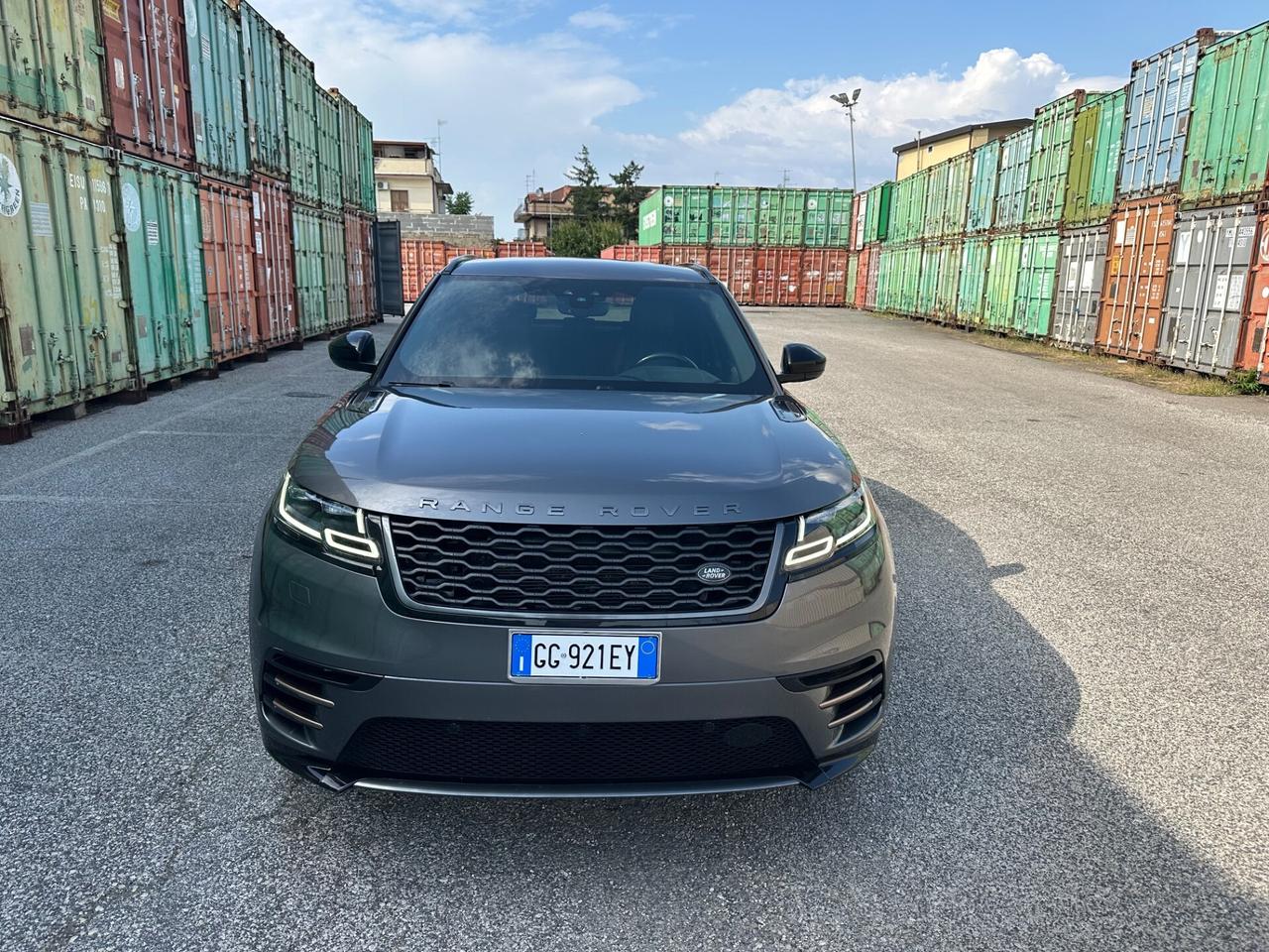 Land Rover Range Rover Velar Range Rover Velar 2.0D I4 240 CV SE R