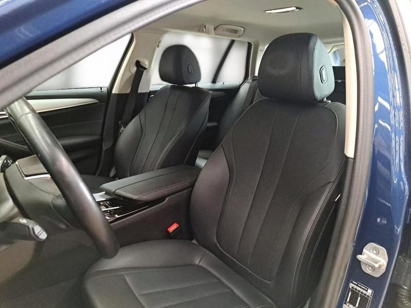 BMW 520 Business MH48V Touring Autom.