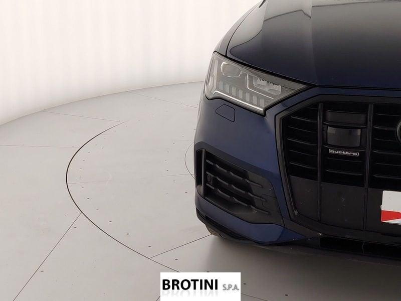 Audi Q7 Q7 50 TDI quattro tiptronic Sport
