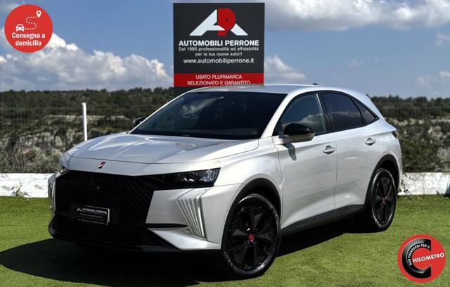 DS AUTOMOBILES DS 7 BlueHDi 130cv Performance Line