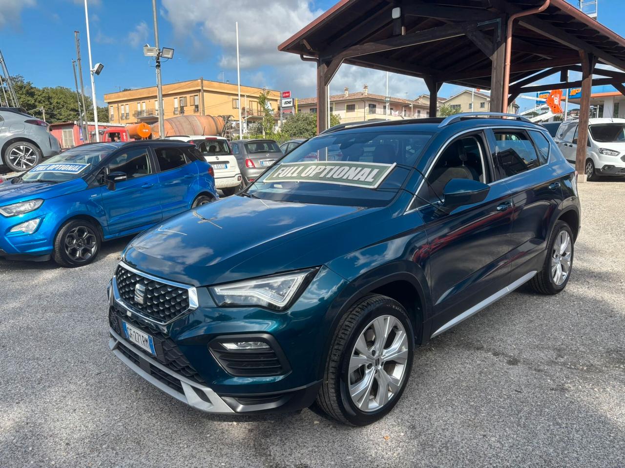 Seat Ateca 2.0 TDI DSG XPERIENCE