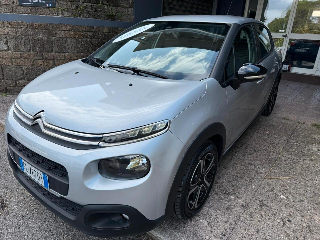 Citroen C3 BlueHDi 75 S&S Shine