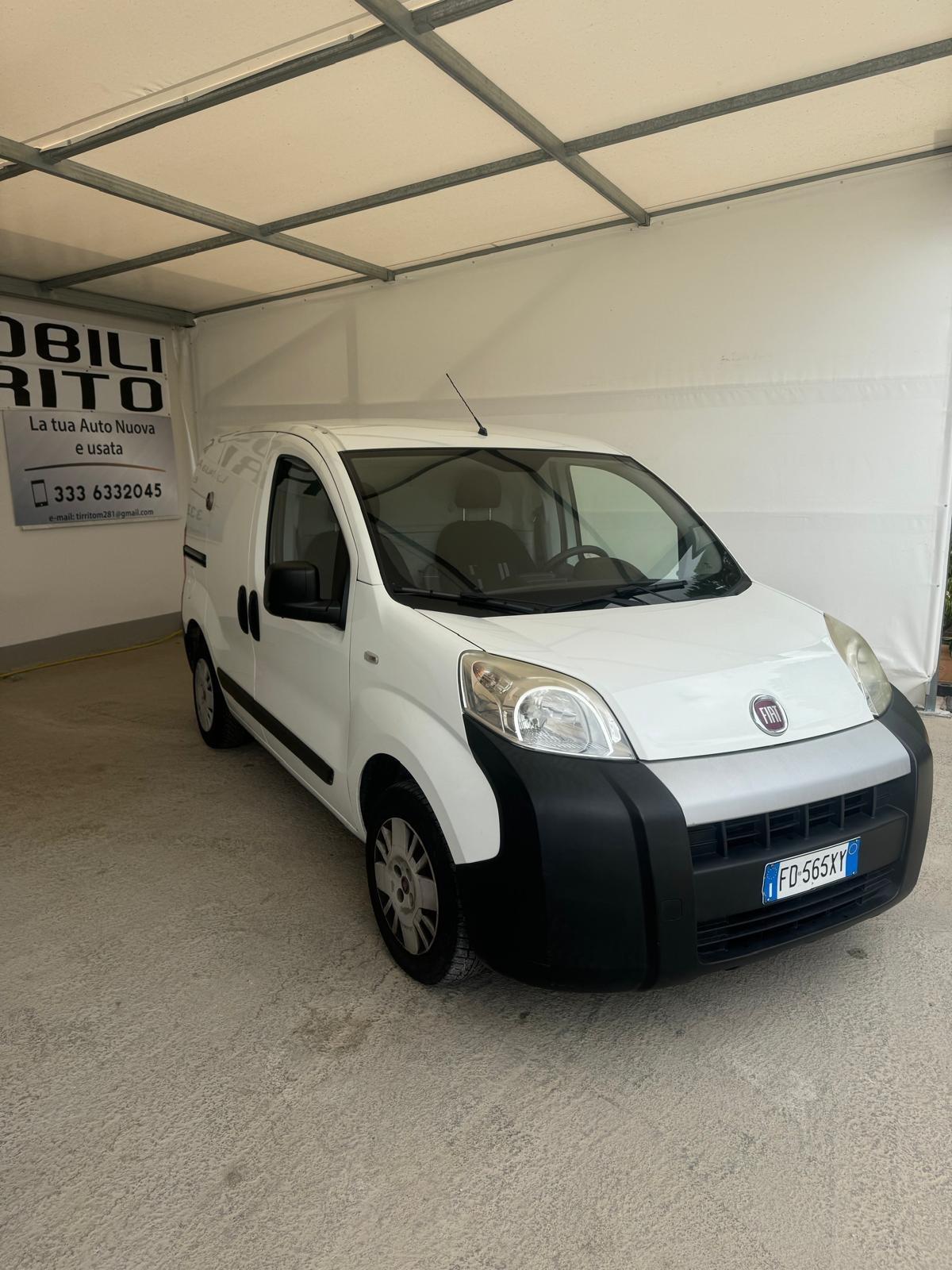 Fiat Fiorino Furgonato 3 1.3 D Multijet Diesel (75 CV / 55 kW)