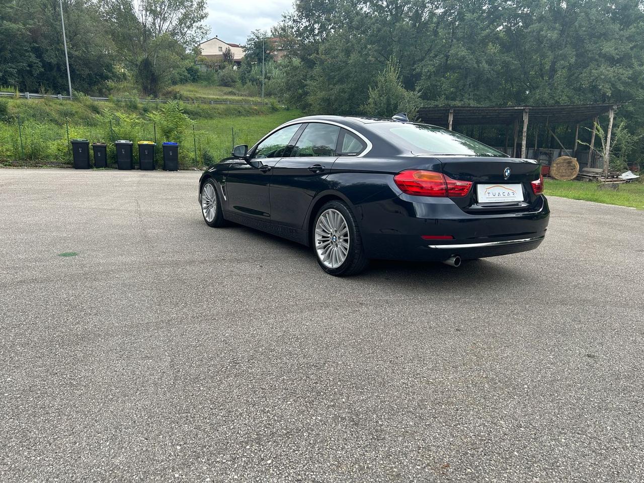 Bmw 418 Luxury Line 418 d