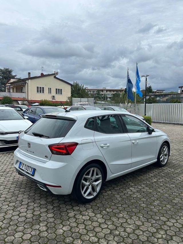 SEAT Ibiza 1.0 EcoTSI 115 CV 5 porte FR