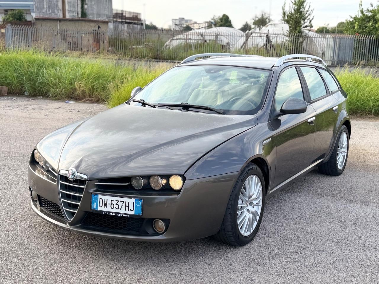 Alfa Romeo 159 1.9 JTDm 150CV Sportwagon Progression