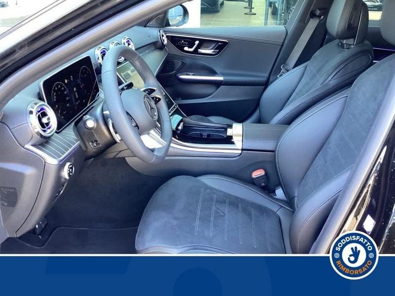 Mercedes-Benz Classe C 220d 4Matic Station Wagon Mild Hybrid AMG Line Premium