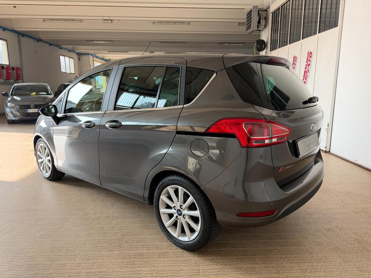 Ford B-Max 1.5 TDCi 75 CV Titanium
