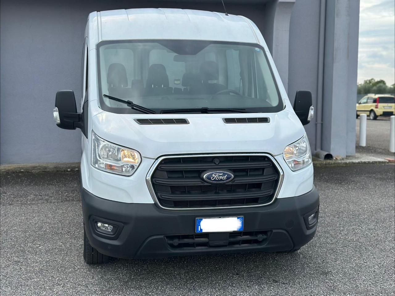 TRANSIT 310 L2 H2 TREND 2.0TDCI 9 POSTI