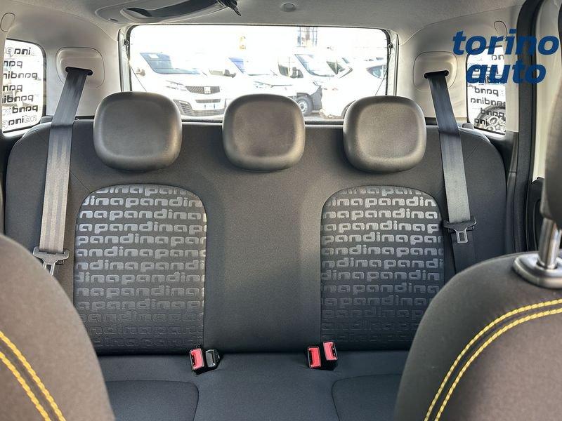 FIAT Panda Panda 1.0 FireFly S&S Hybrid