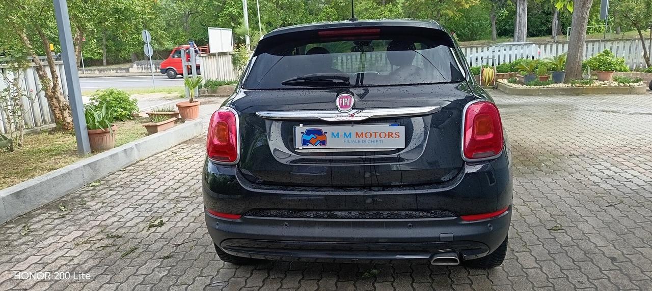Fiat 500 X 1.6 mjt Cross 4x2 120cv my17