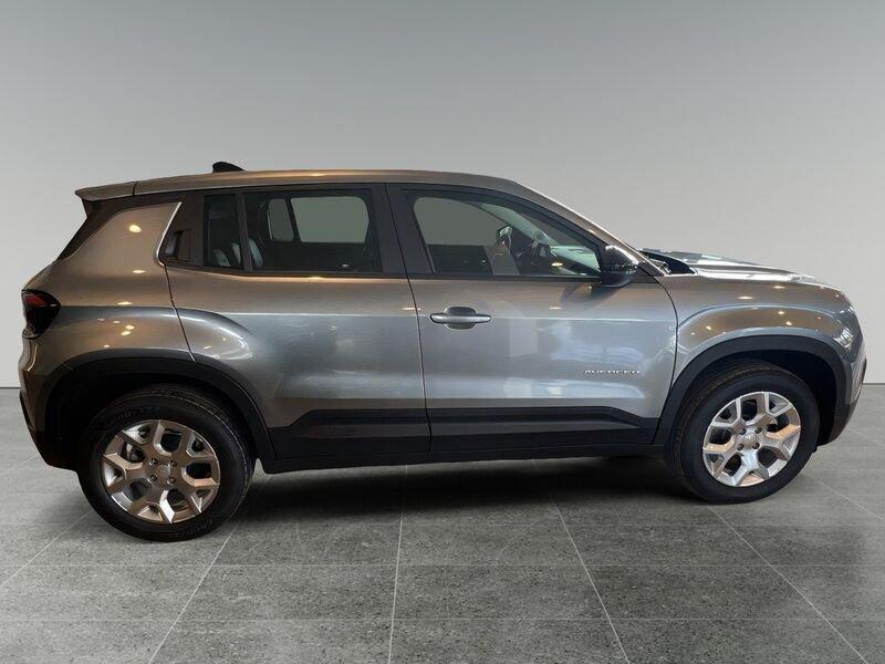 Jeep Avenger 1.2 Turbo MHEV Altitude