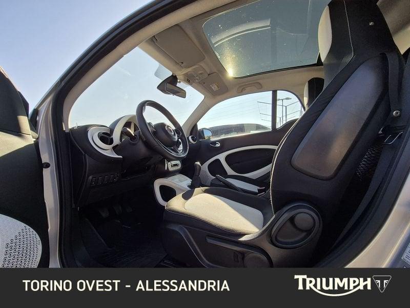 smart fortwo 1.0 Passion 71cv