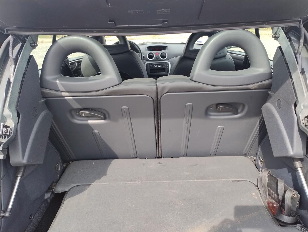 Citroen C3 1.4 HDi Pluriel Cabrio Elegance 88000 km