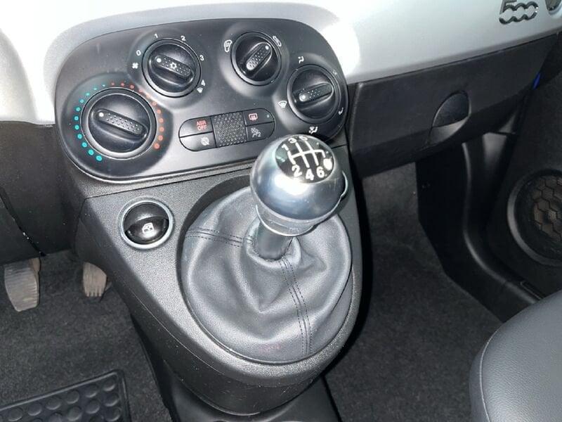 FIAT 500 III 2015 1.0 hybrid Sport 70cv