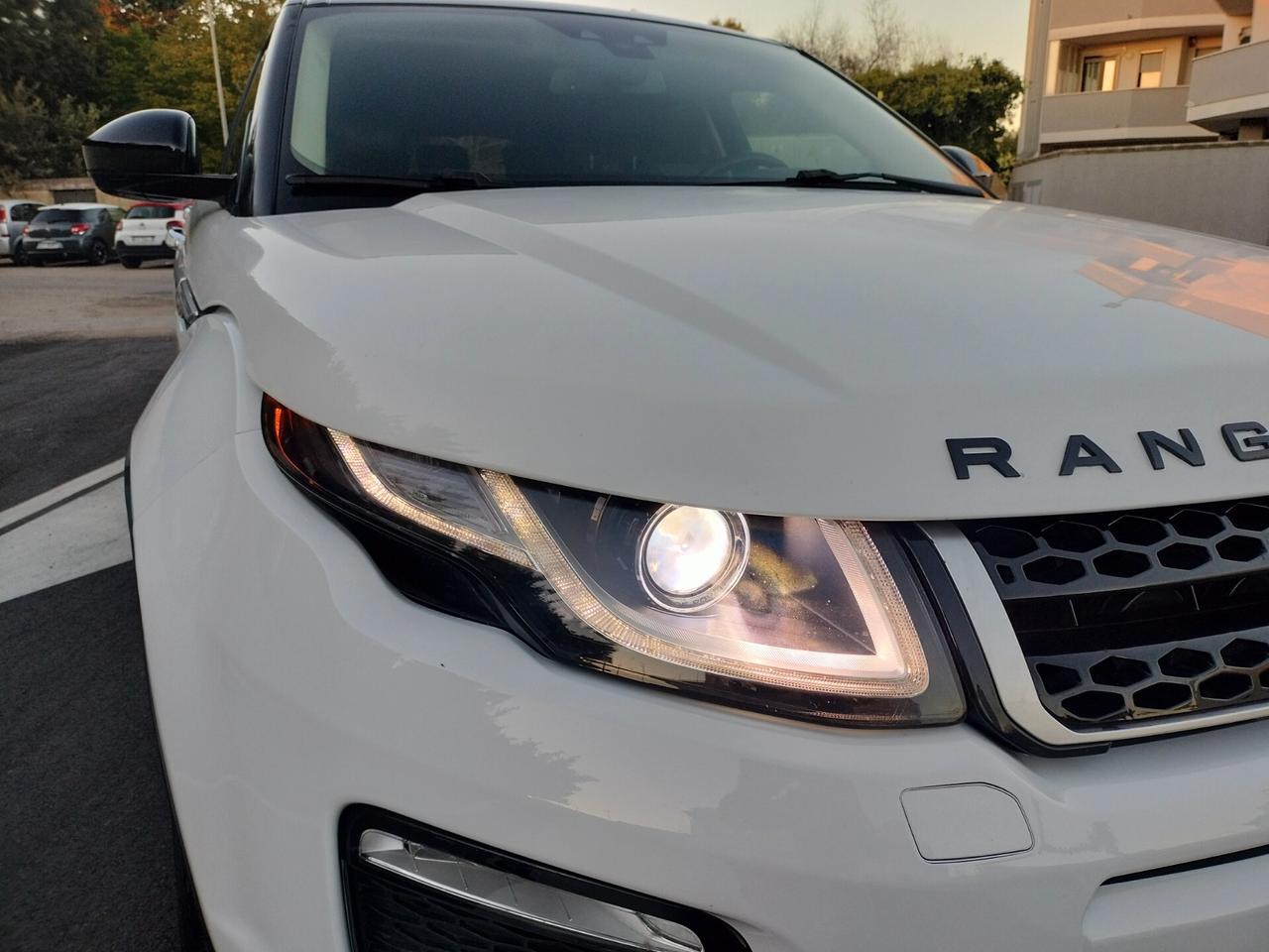 Land Rover Range Evoque 2.0 TD4 180 CV 5p. Autobiography